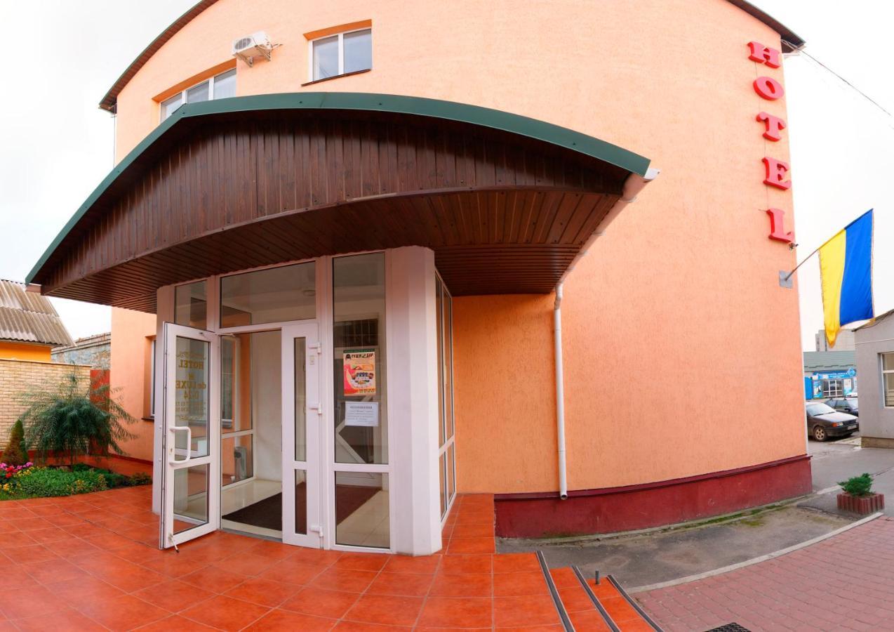 Hotel De Luxe Chmil'nyk Esterno foto
